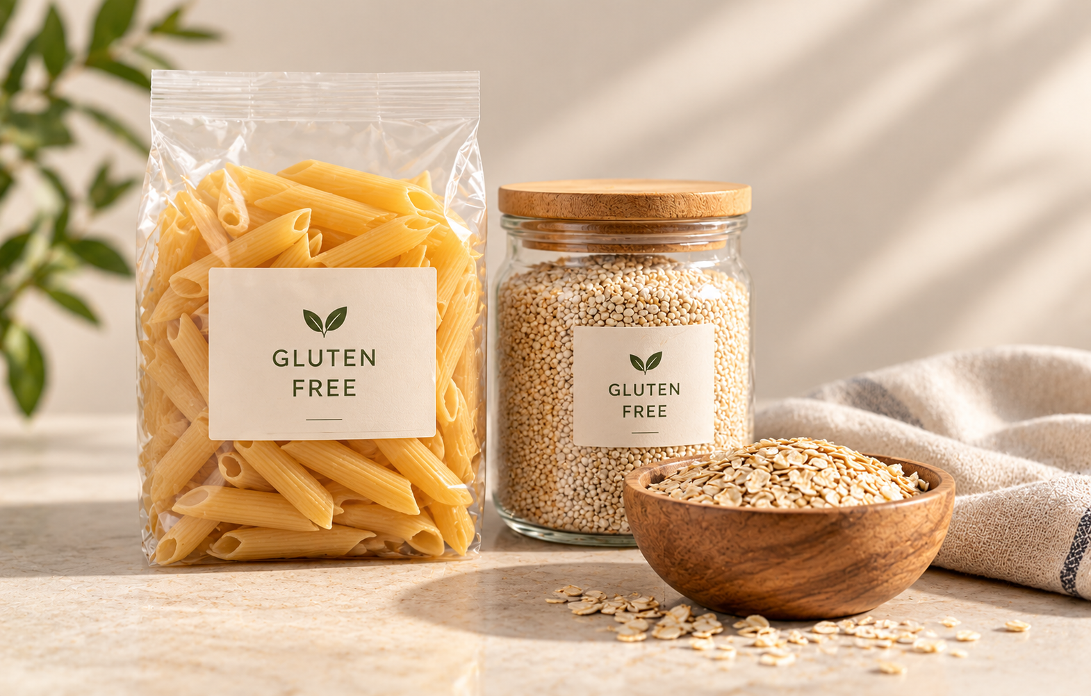 Gluten free